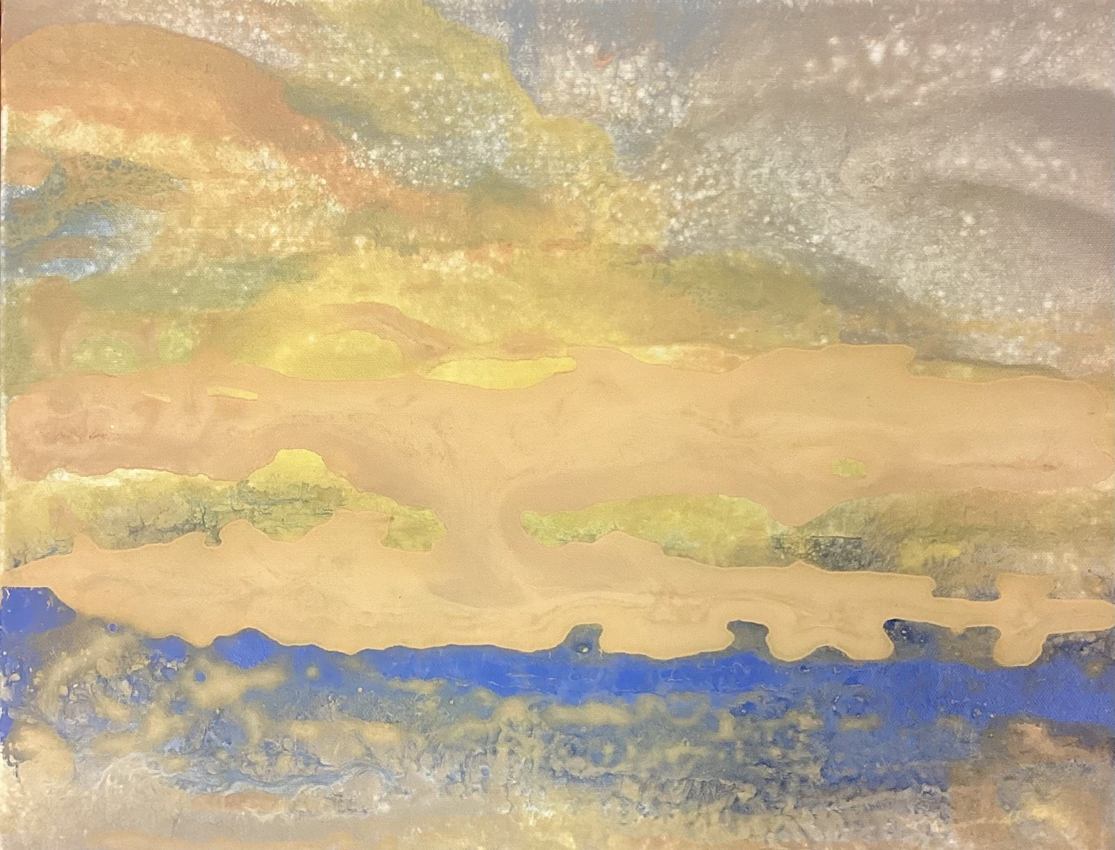 Peach Light by Parvin