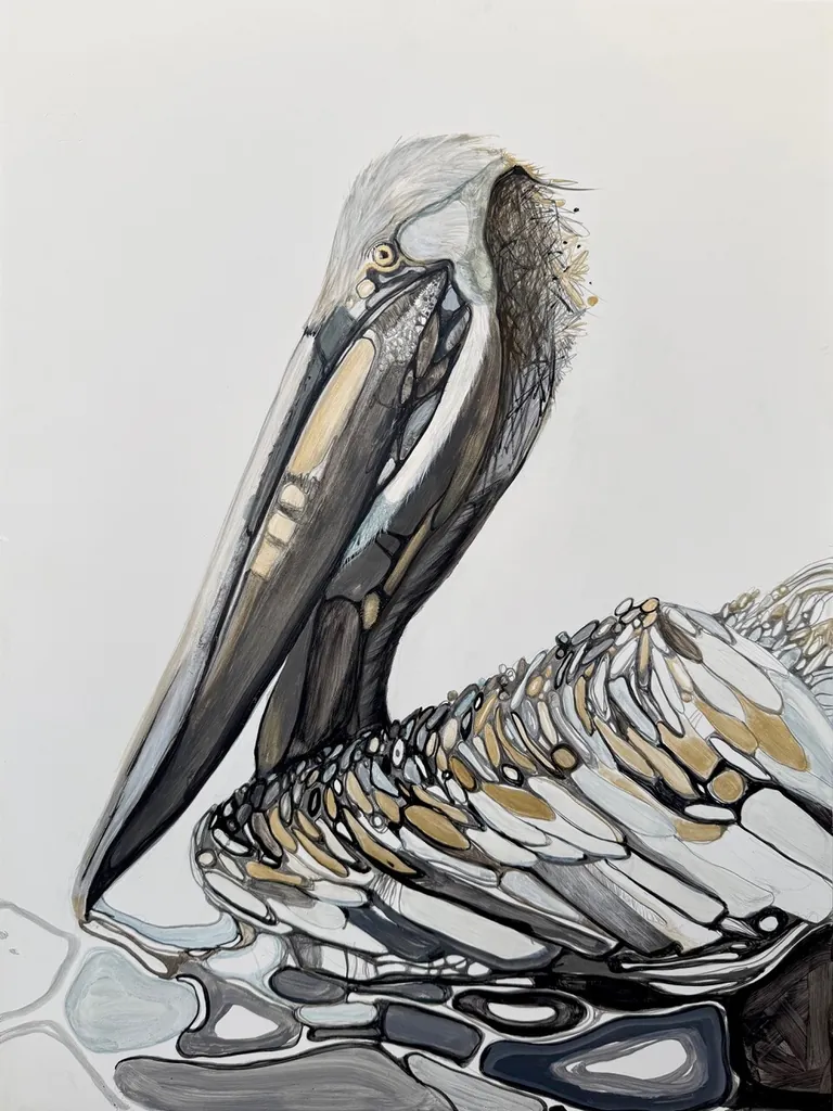 Britt Freda — Here, Pelican is an Author and Historian