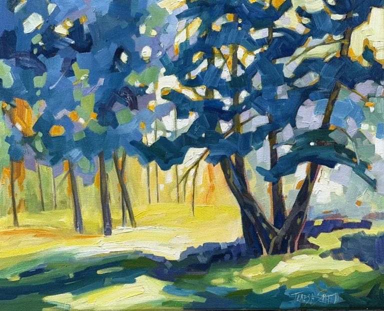 Teresa Smith — Place For A Picnic