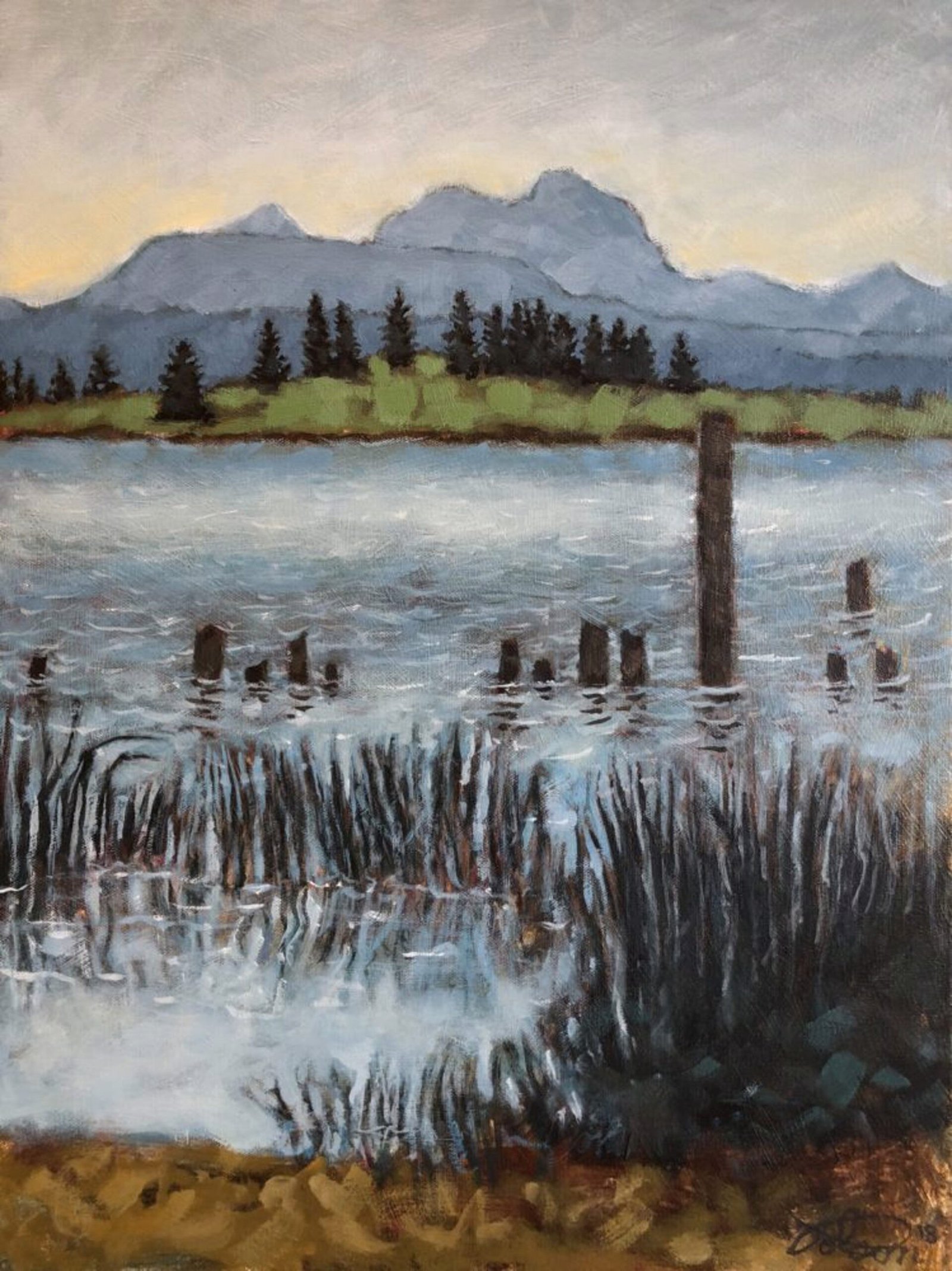 Saddle Mountain