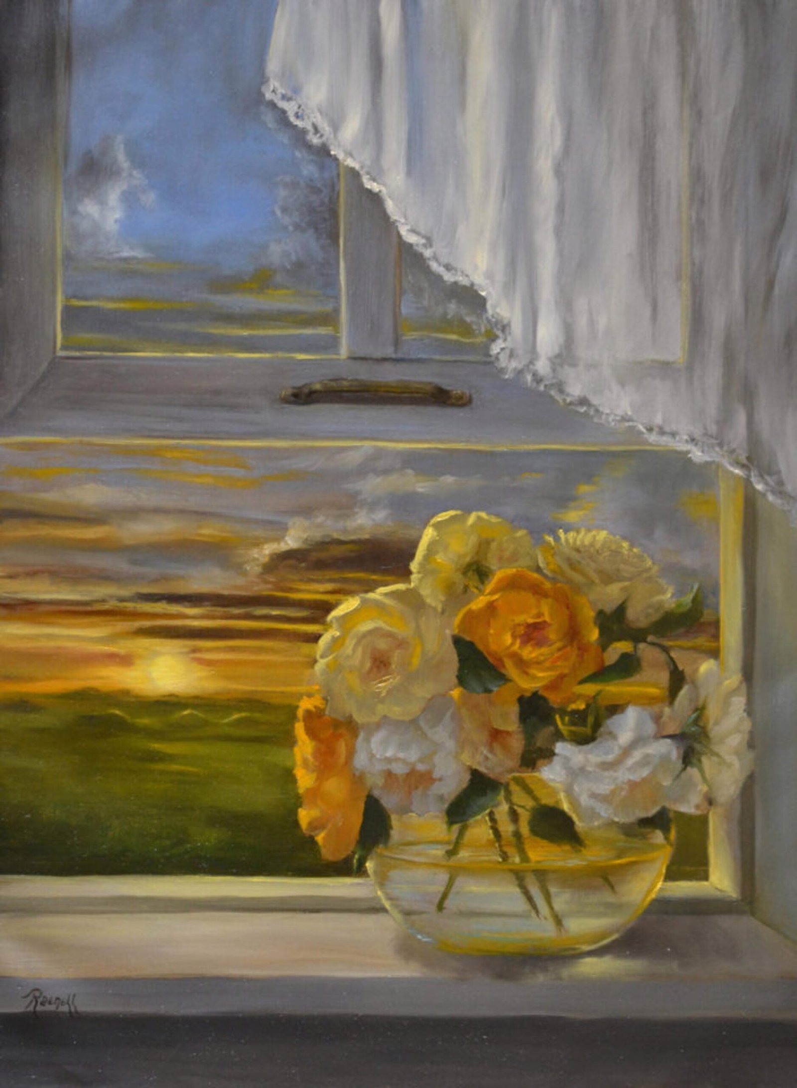 Through The Window
