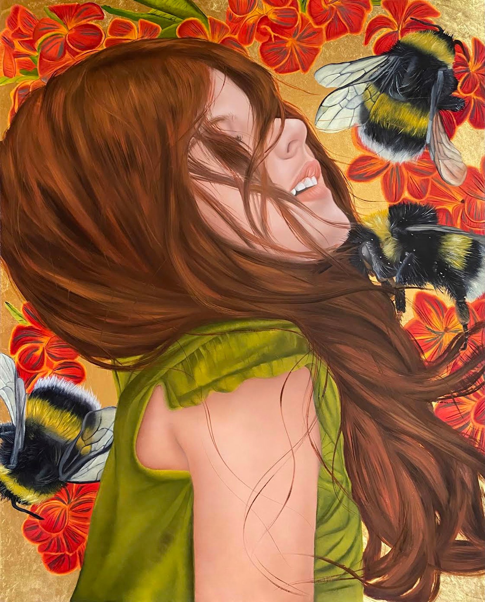 Featured work by Robin Jones