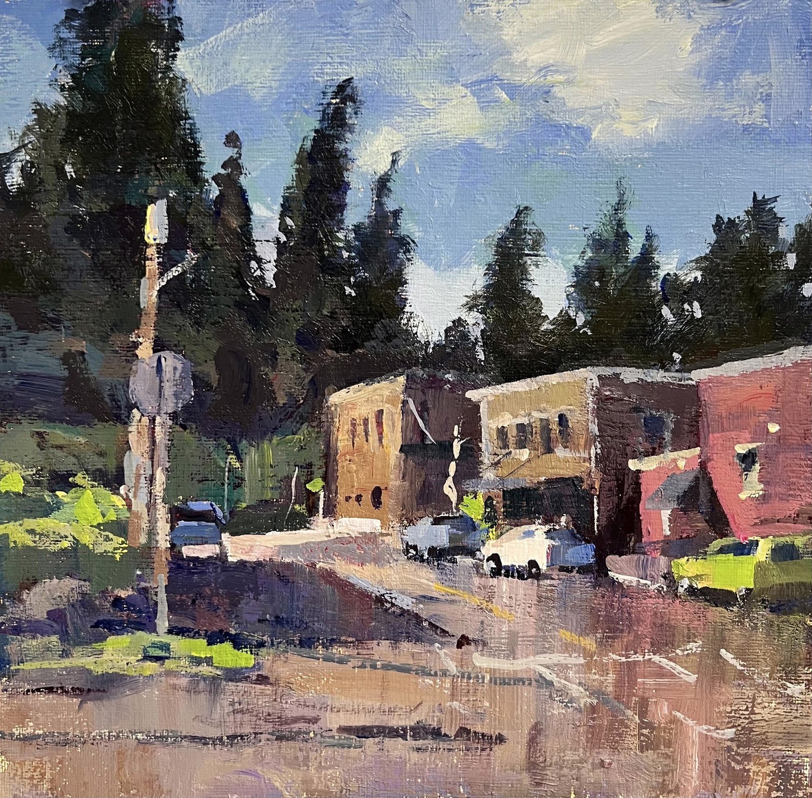 Rolling Bay Street