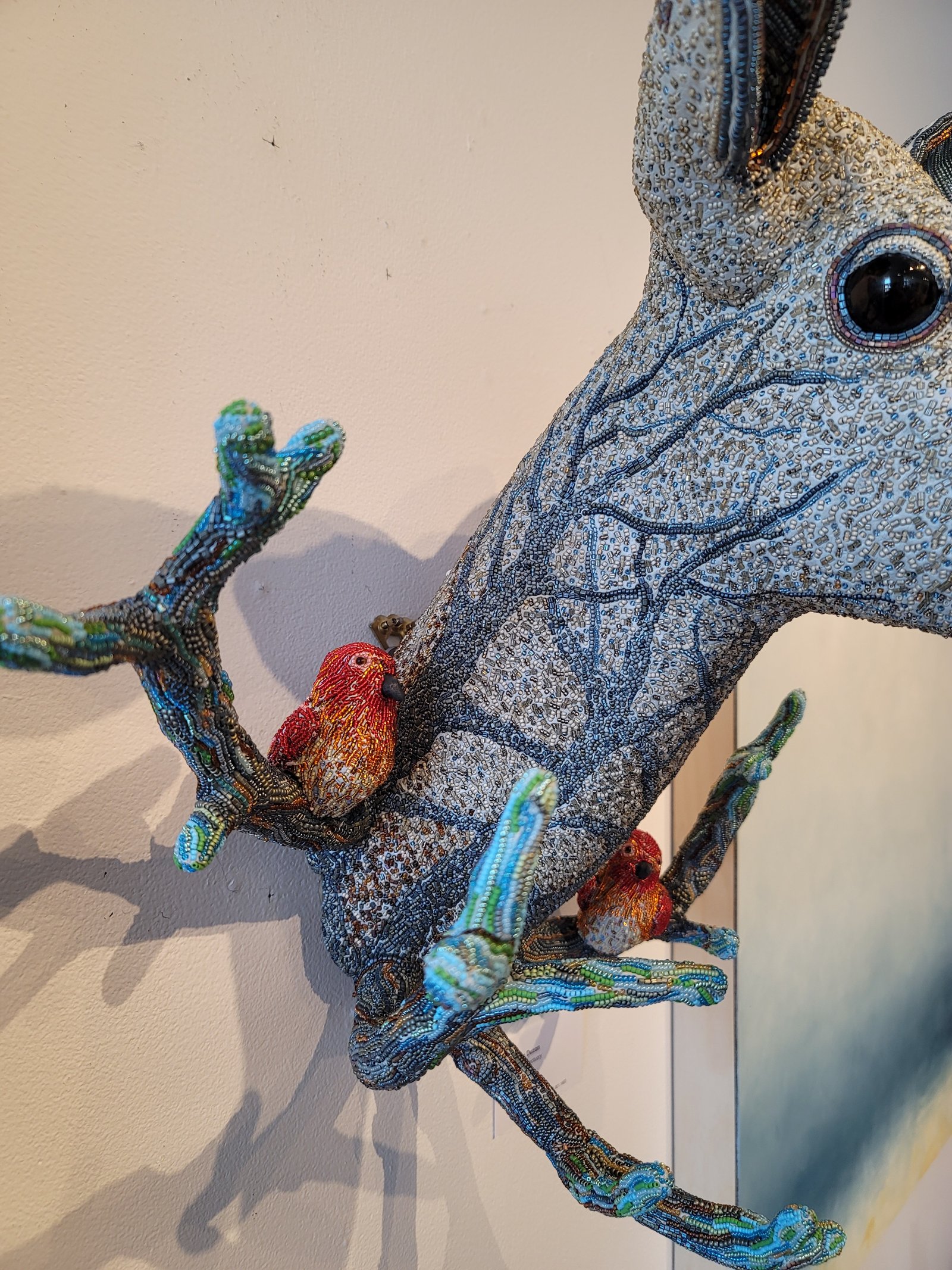 Songbird Sanctuary by Barbara Duzan
