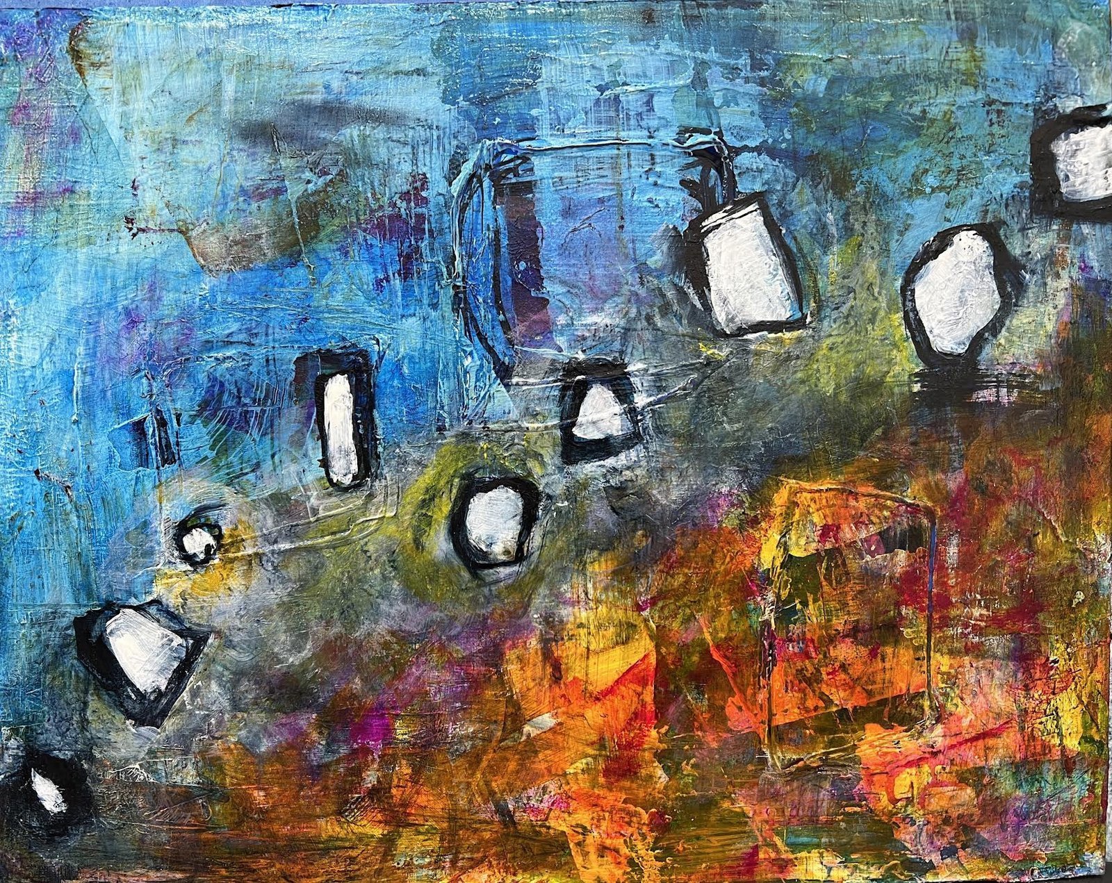 Sonnet 1 by Lorri Acott