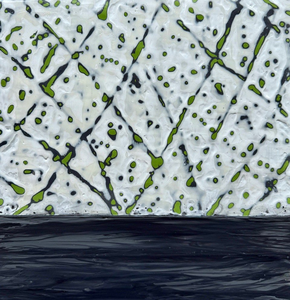 Spark of Life: Green by Tamera Abaté