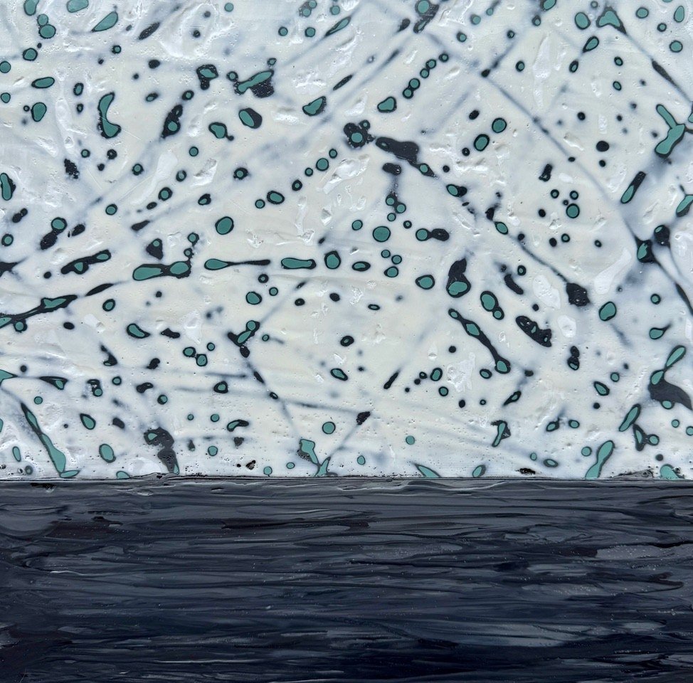 Spark of Life: Teal by Tamera Abaté