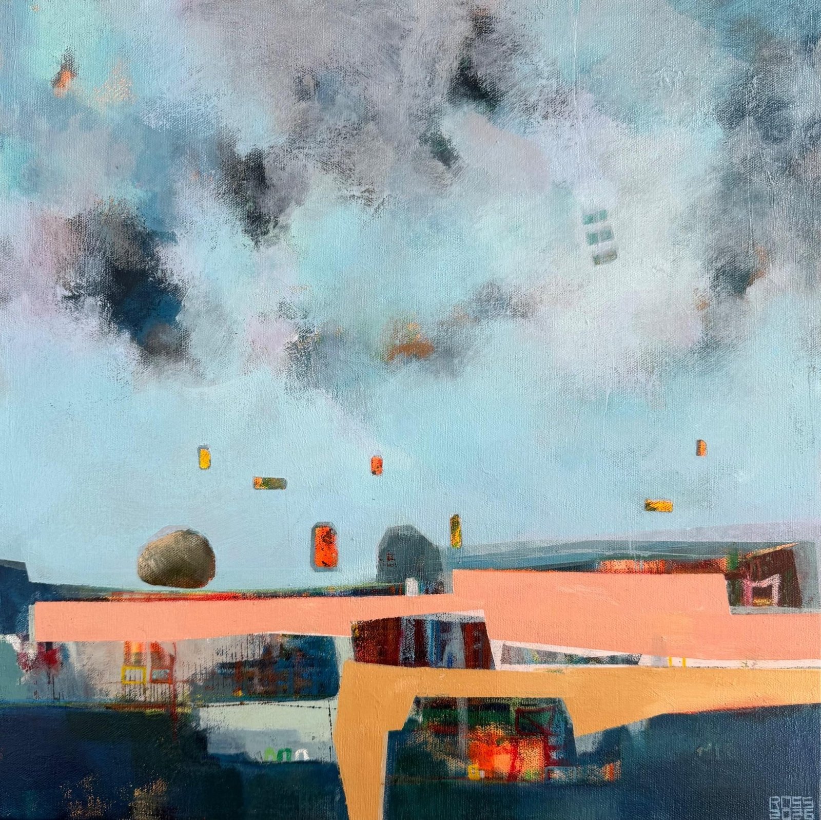 Stories We Tell Ourselves by Ross Collado