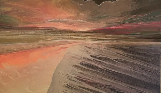 Untitled I by Parvin