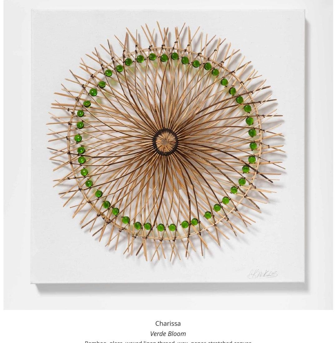 Verde Bloom by Charissa Brock