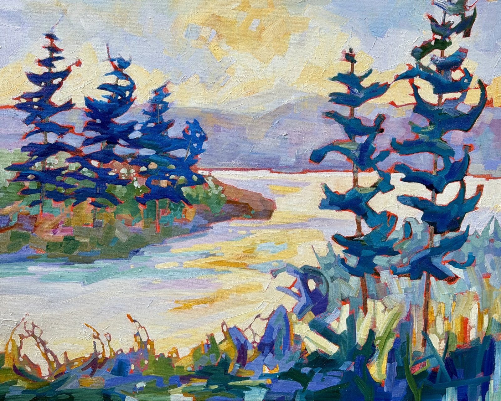View Point by Teresa Smith