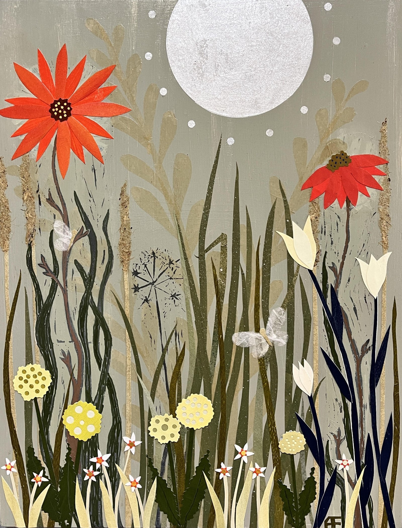 Waiting For The World To Turn (The Glistening) by Amy Ferron