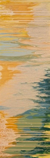 Waves by Parvin