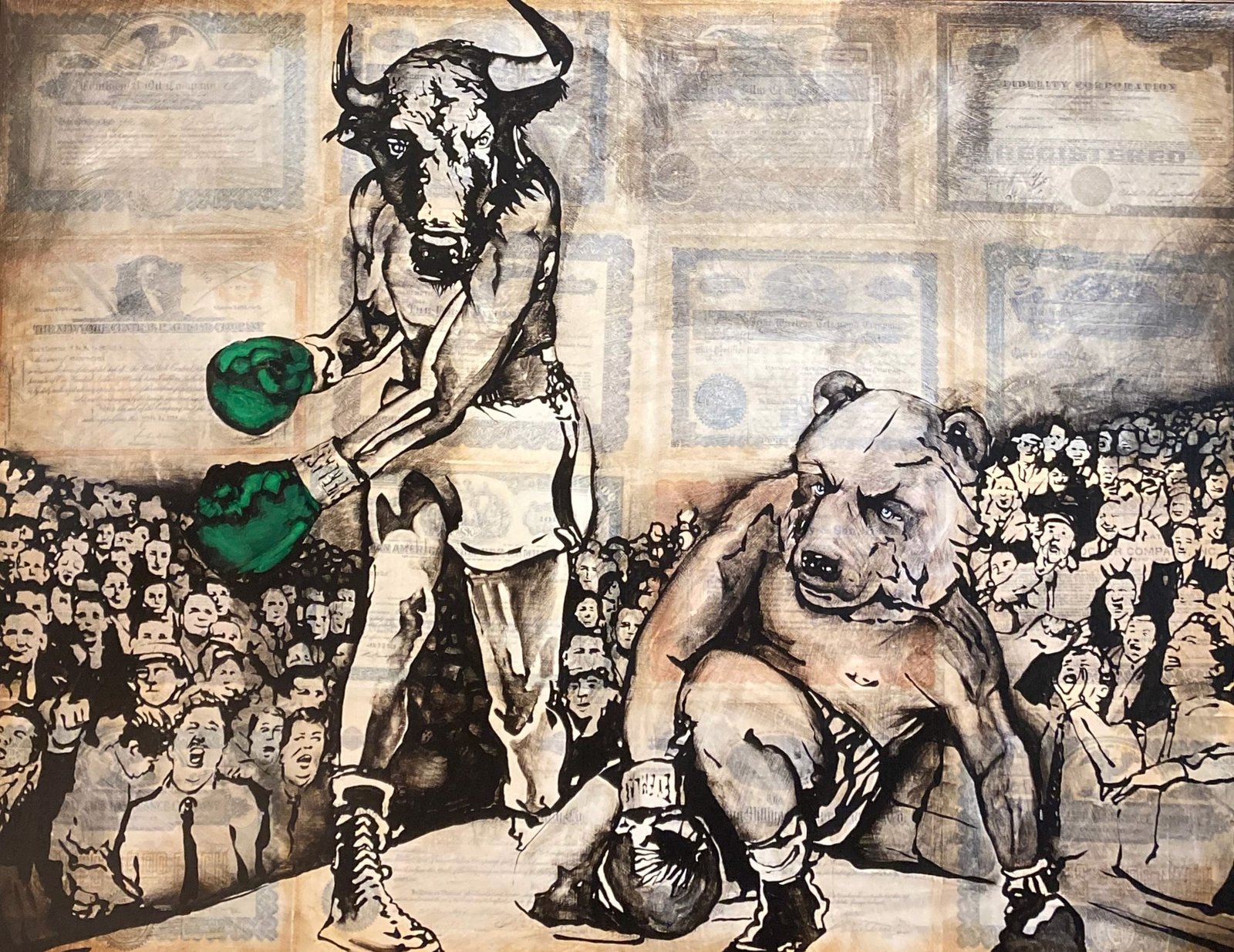Featured work by Will Armstrong