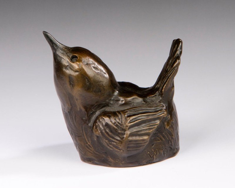 Wren Bell by Barbara Duzan