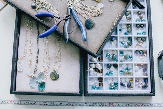ZUZKO jewelry by Zuzana Korbaleva