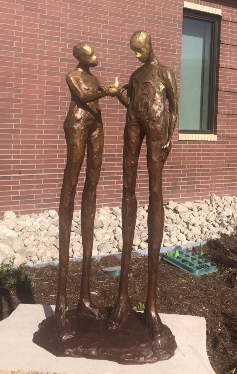 Offering Hope by Lorri Acott