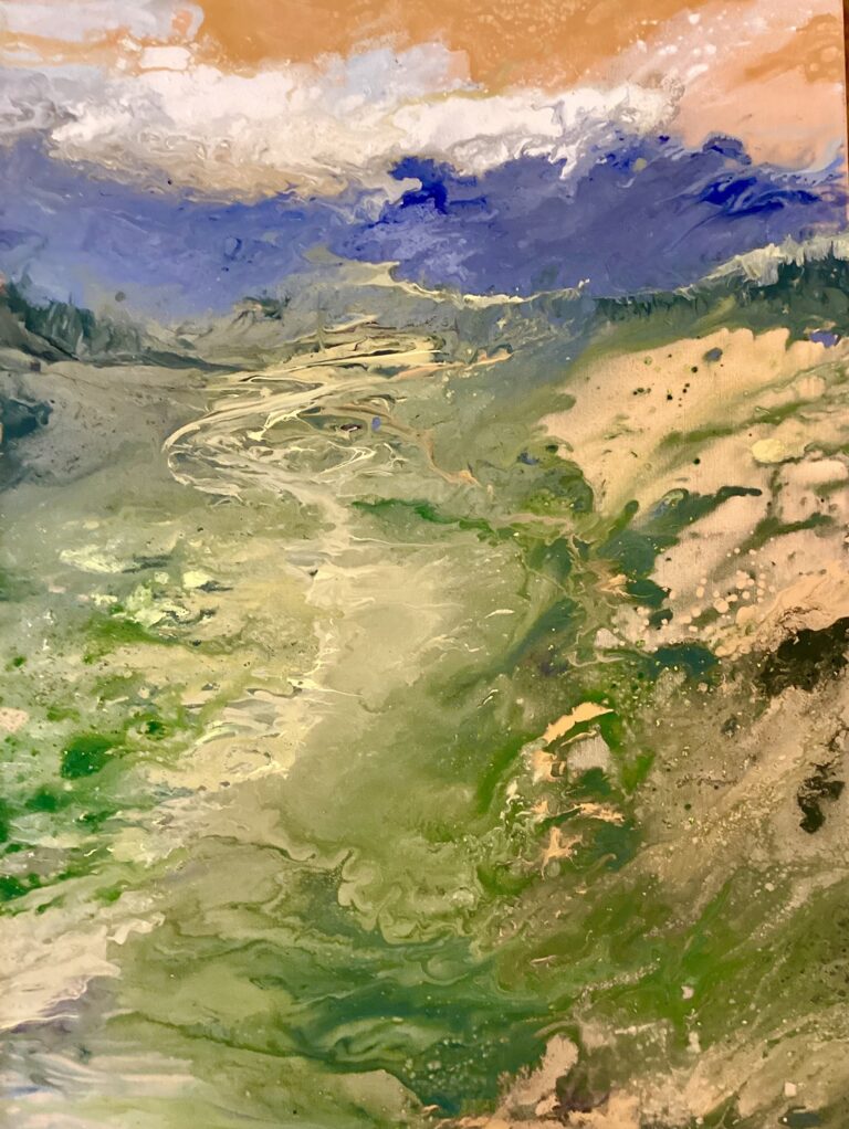 Stockfarm #2 by Parvin