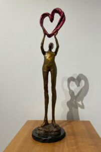 What the World Needs Now