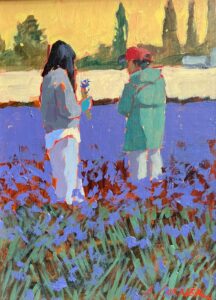 Flower Gathering 2025