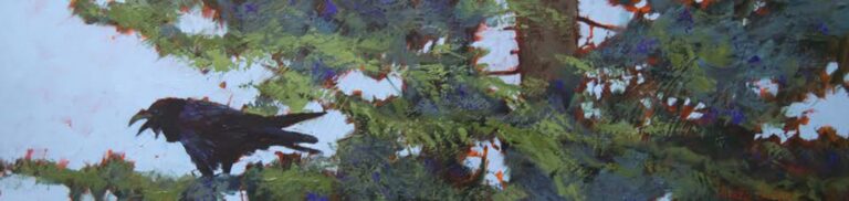 Much To Raven by Alfred Currier