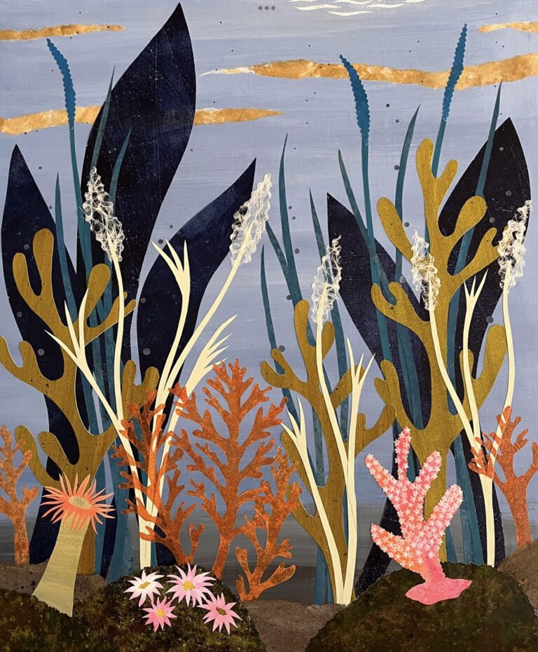 A Peaceful Place by  Amy Ferron