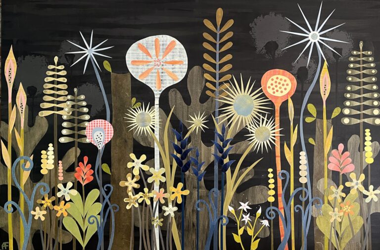 At Night We Believe by Amy Ferron