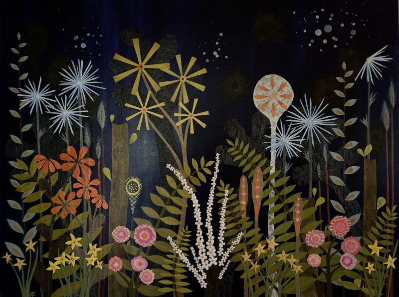 The Night Embraces Everything