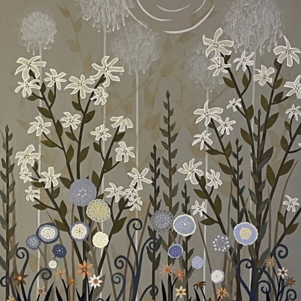 Under A Silver Sun