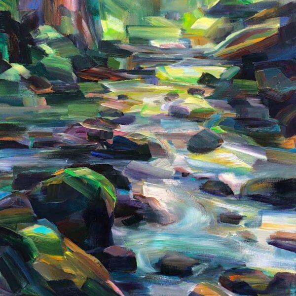 Creek Glow