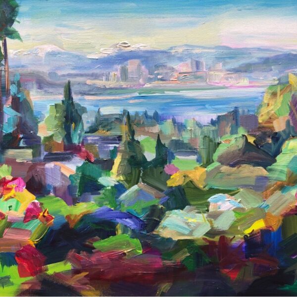 Lake Washington Views