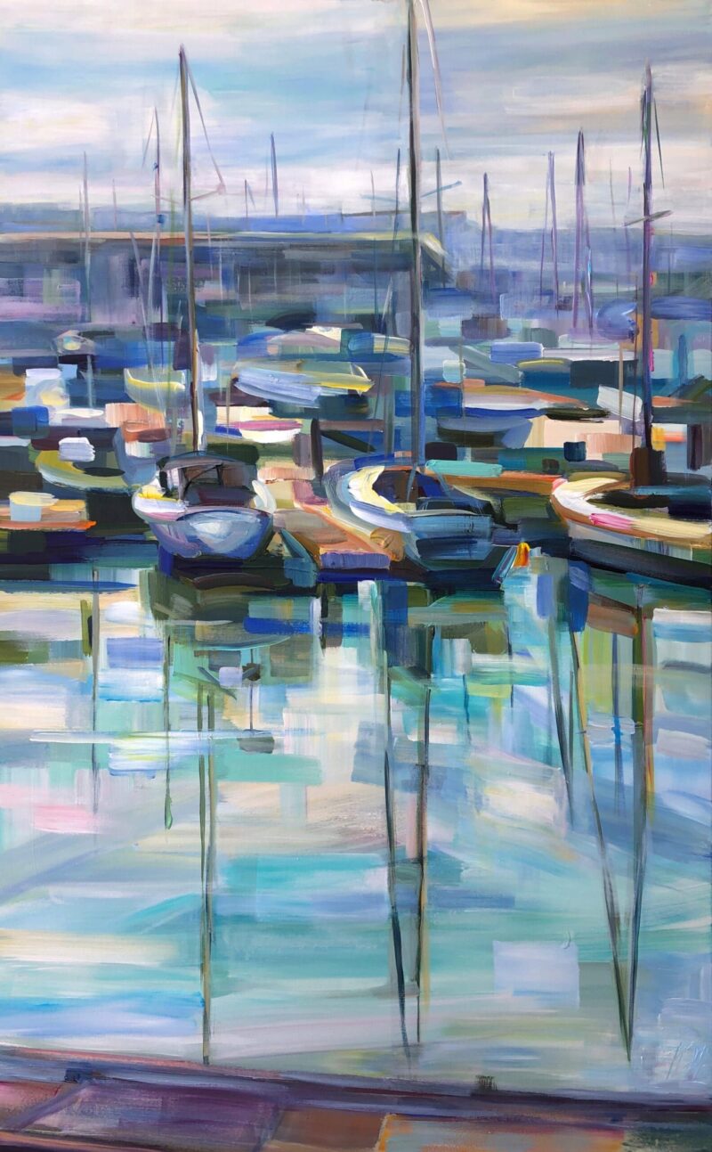 Resting Lines