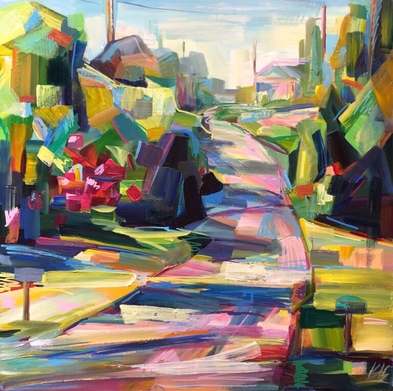 Road to Home 2 by Brooke Borcherding