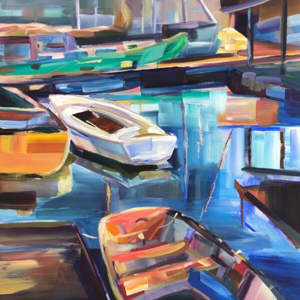 Wooden Boats