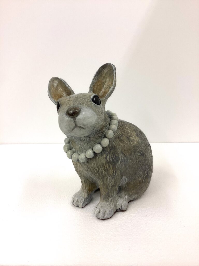 Pearl by Barbara Duzan