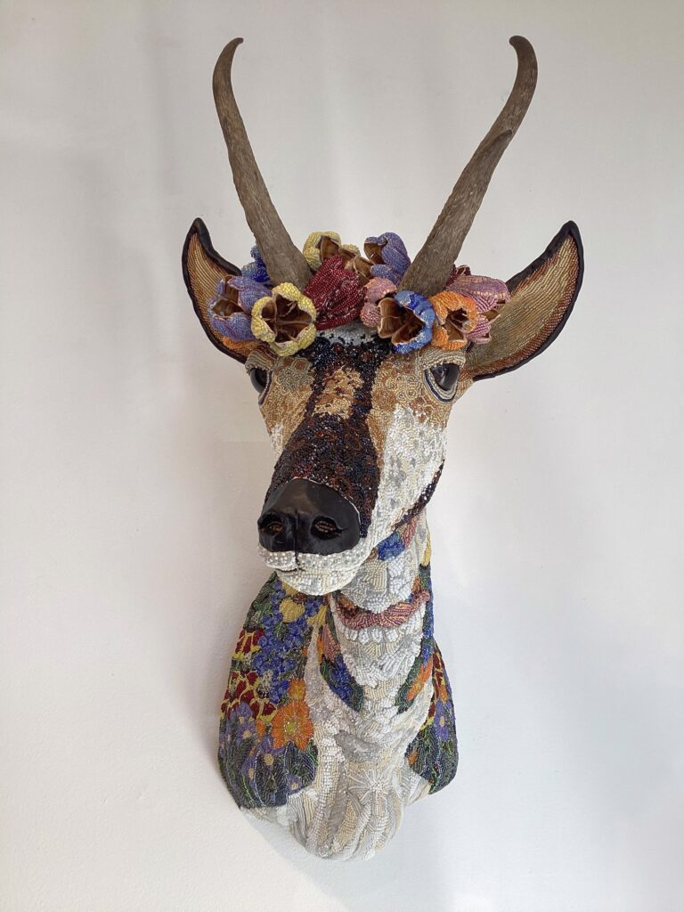 Prairie Queen by Barbara Duzan