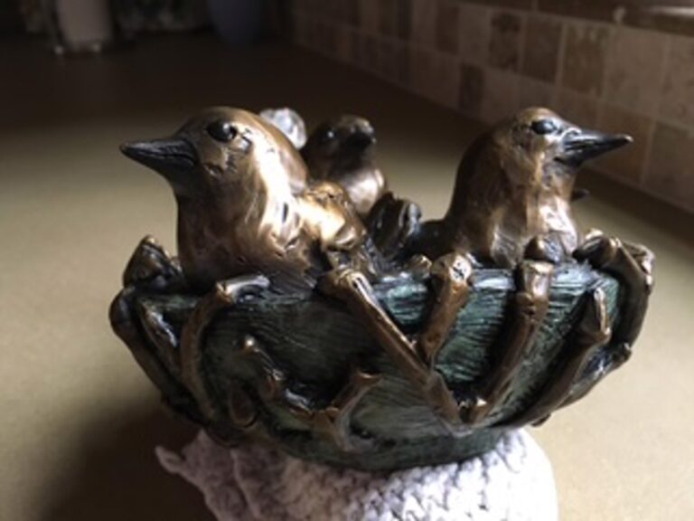 Wren Party by Barbara Duzan