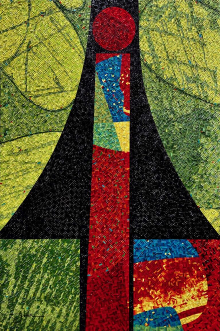 Angel of Strength by Brian Fisher