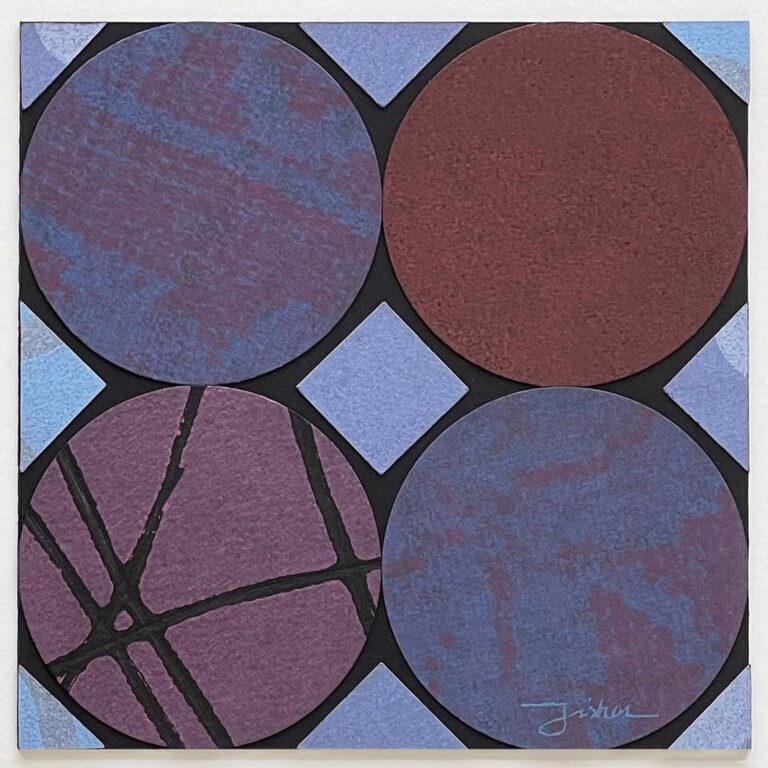 Baalbek by Brian Fisher