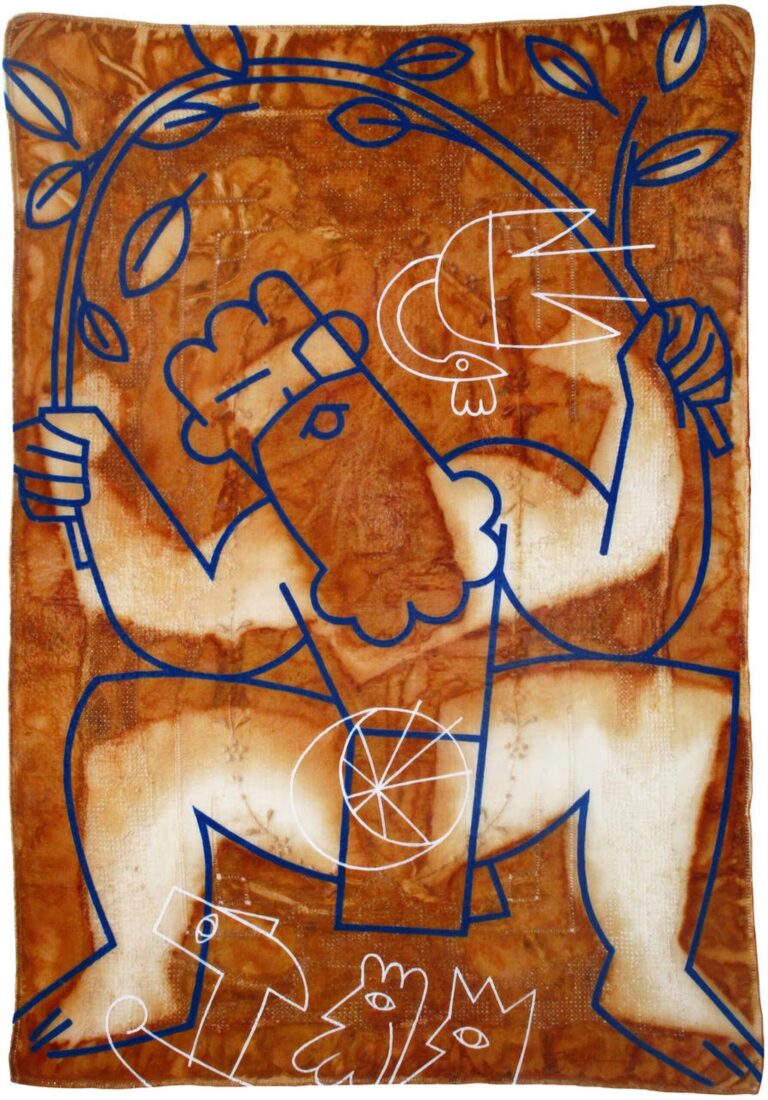 Enkydu by Brian Fisher