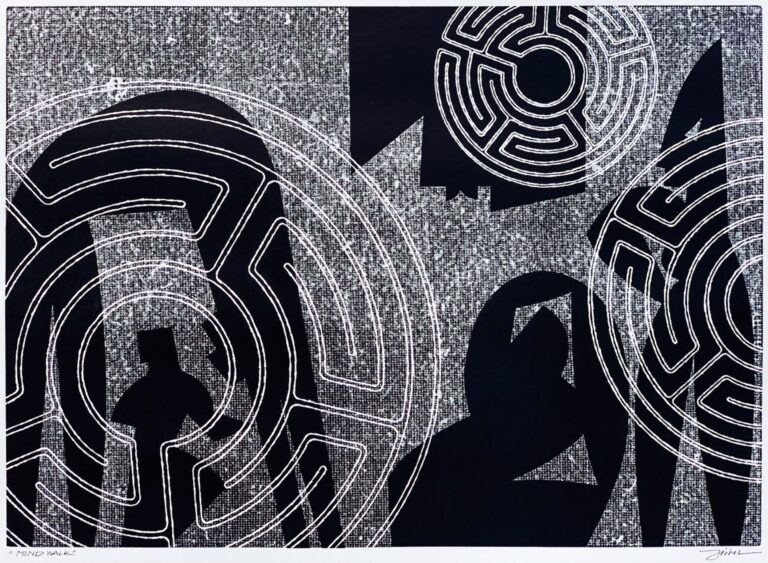 Mind Walk by Brian Fisher