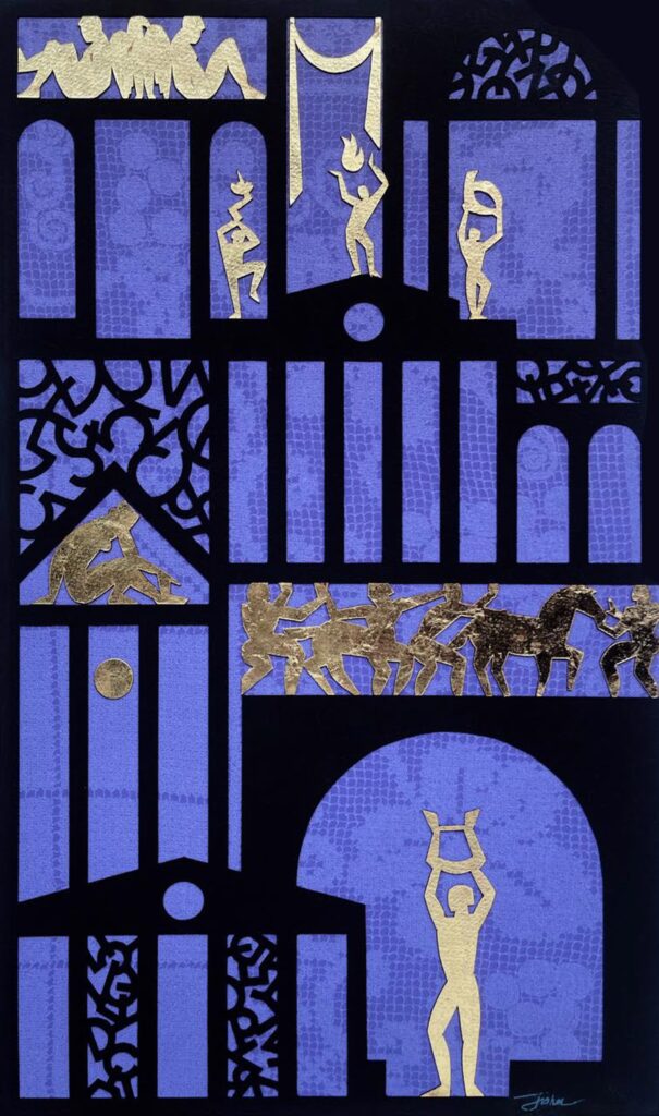 Palmyra by  Brian Fisher