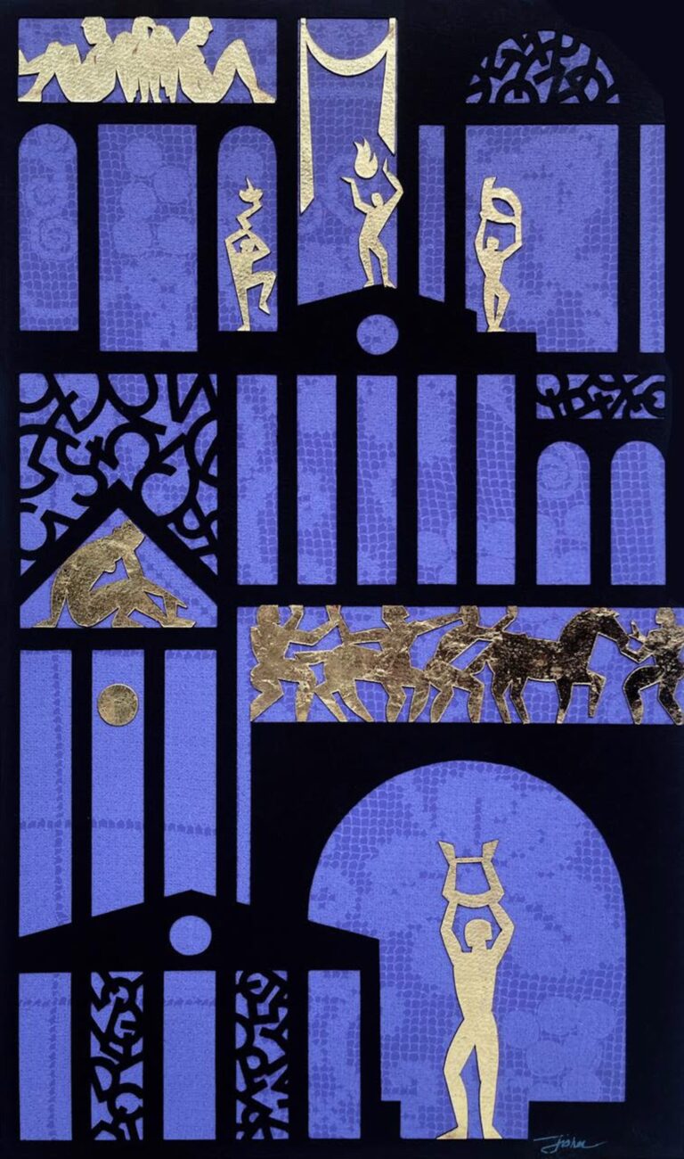 Palmyra by Brian Fisher