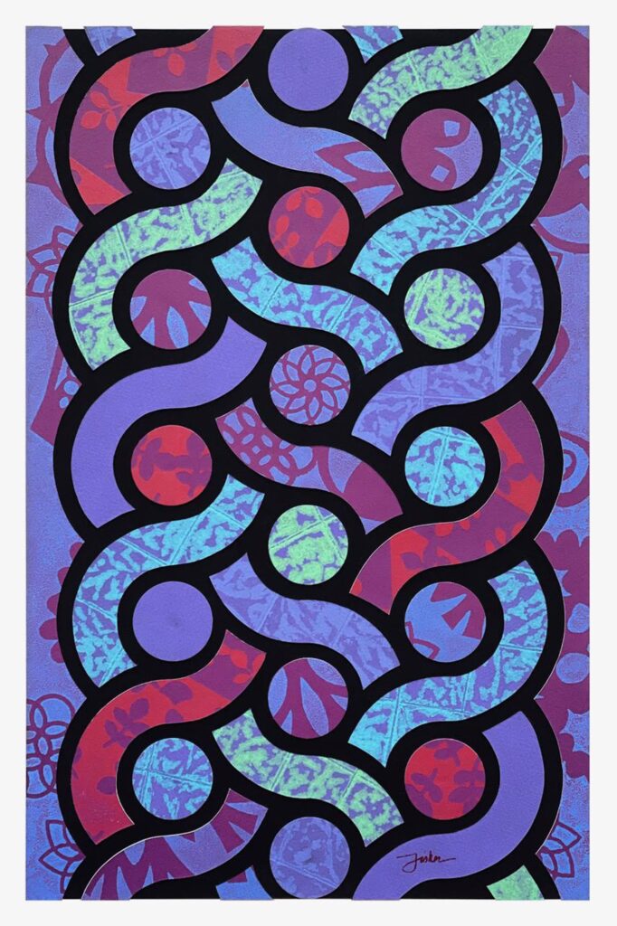 Persepolis by Brian Fisher