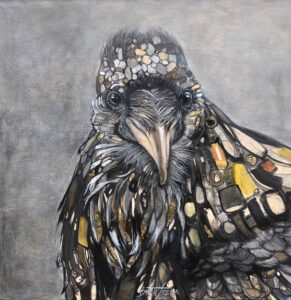 Raven Brings the Light