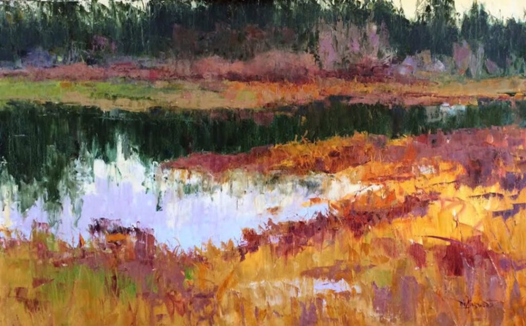 Quiet Place — Diane Ainsworth