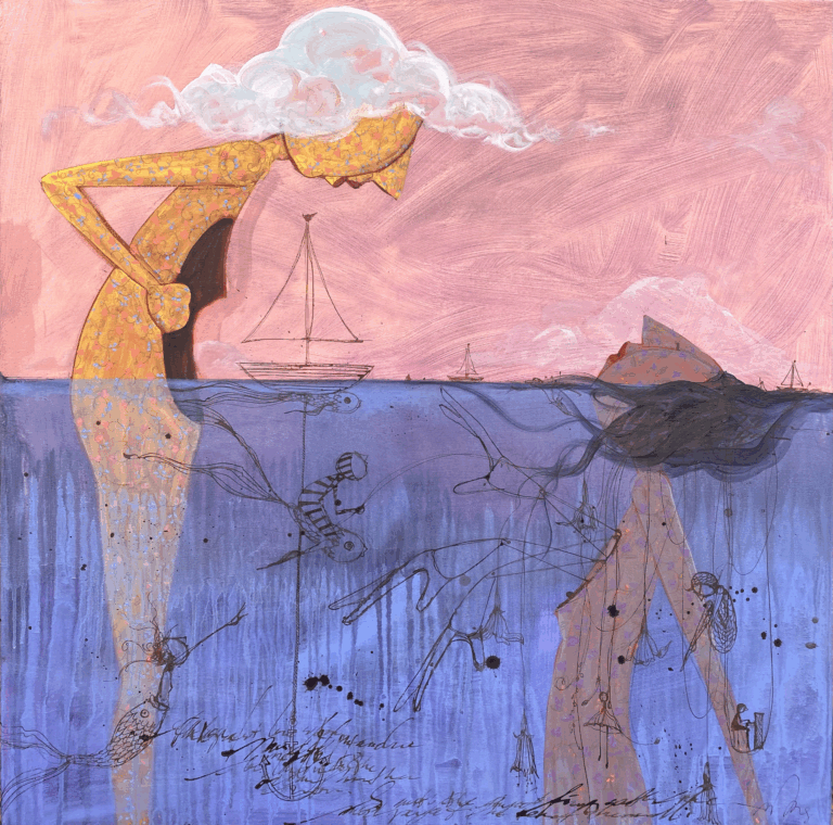 Anything, Something and Everything by Denise Duong