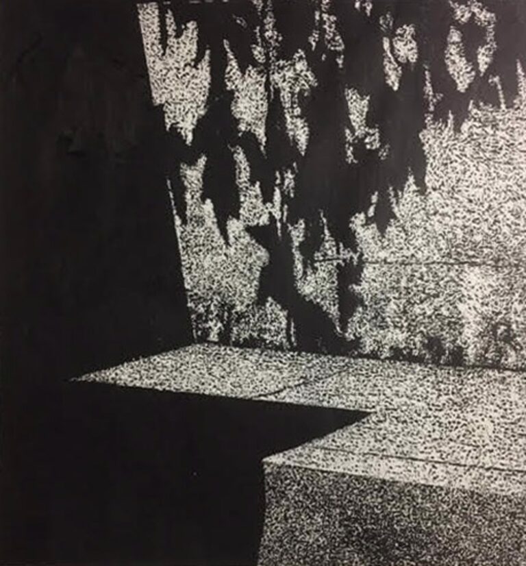 Shadows and Leaves by Gary Groves