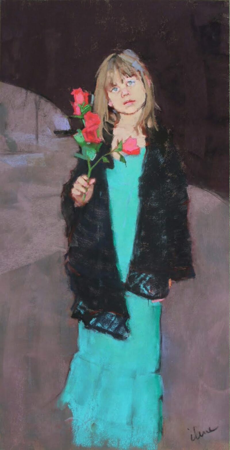 Compassion by  Ilene Gienger Stanfield