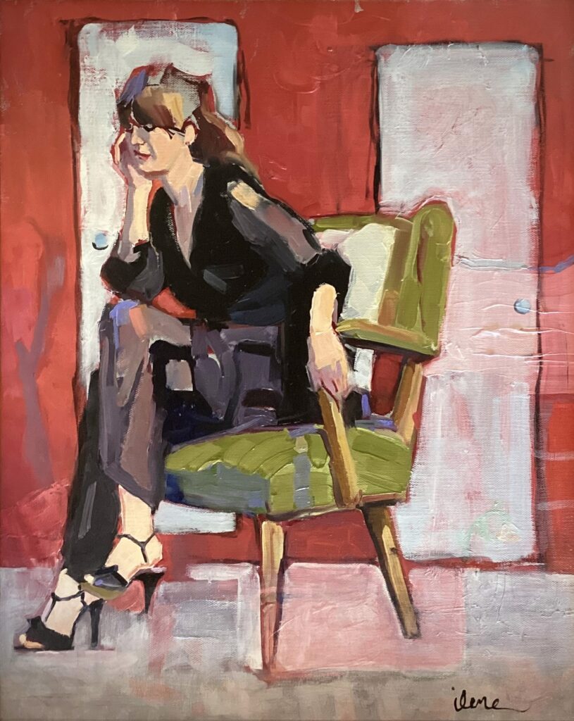 Ilene Gienger Stanfield